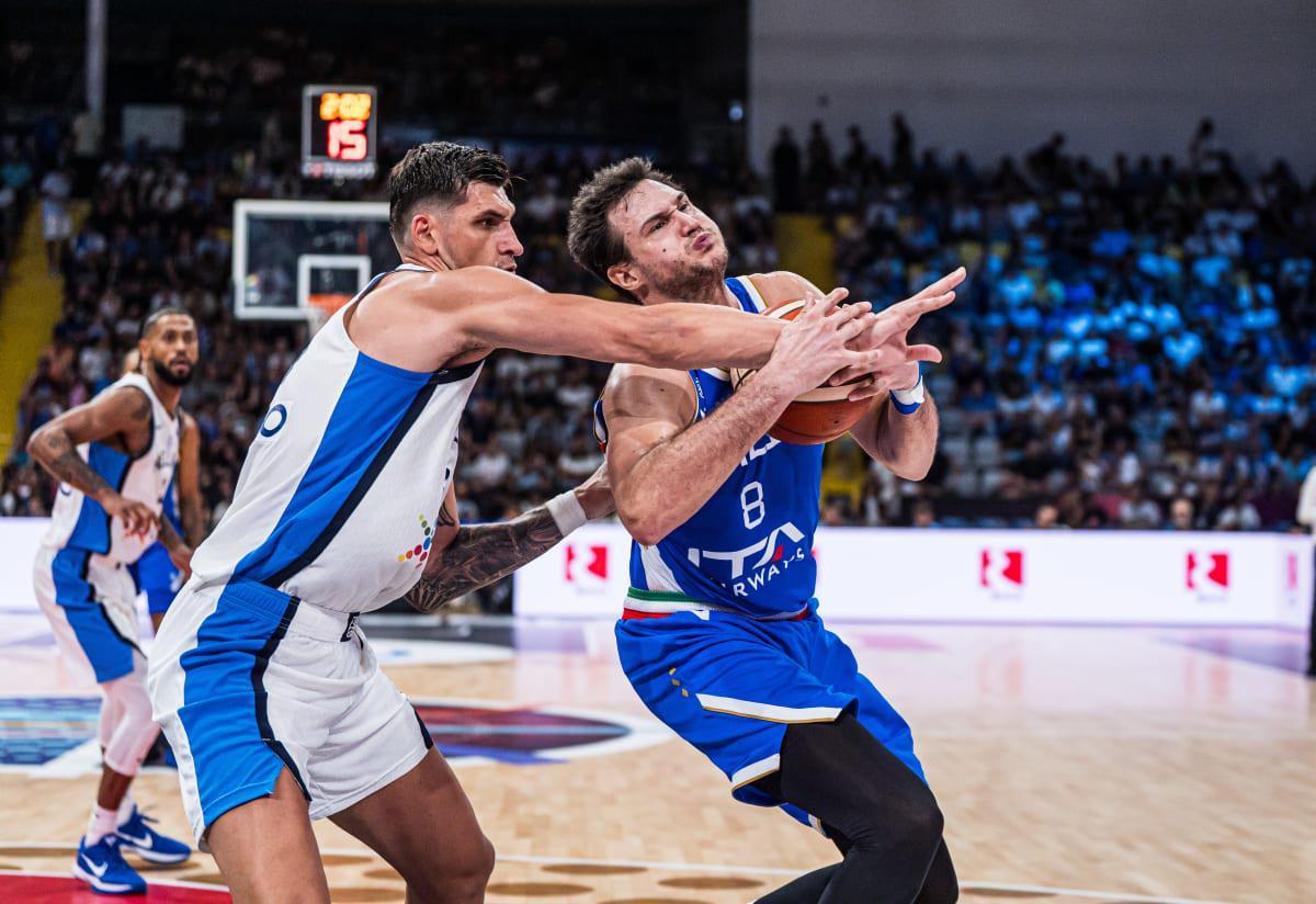 欧锦赛首战表现不佳!前快船锋线老将想要重返NBA还得继续努力?